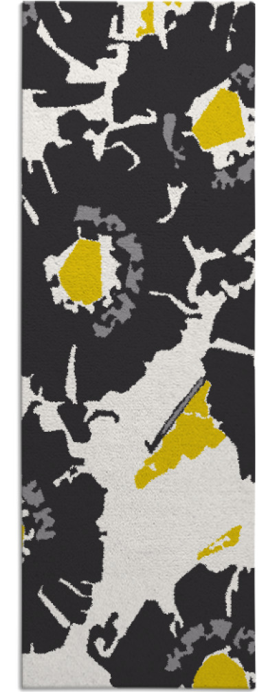 popping poppy rug - item 677654