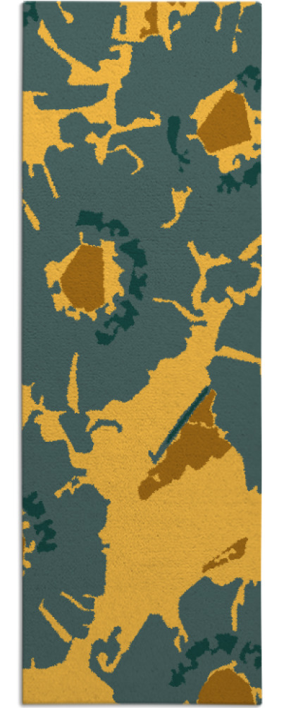 popping poppy rug - item 677657