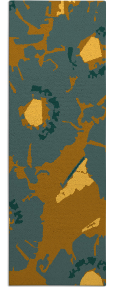 popping poppy rug - item 677658