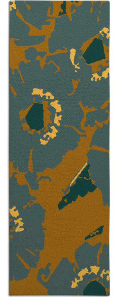 popping poppy rug - item 677660