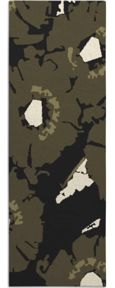 popping poppy rug - item 677661