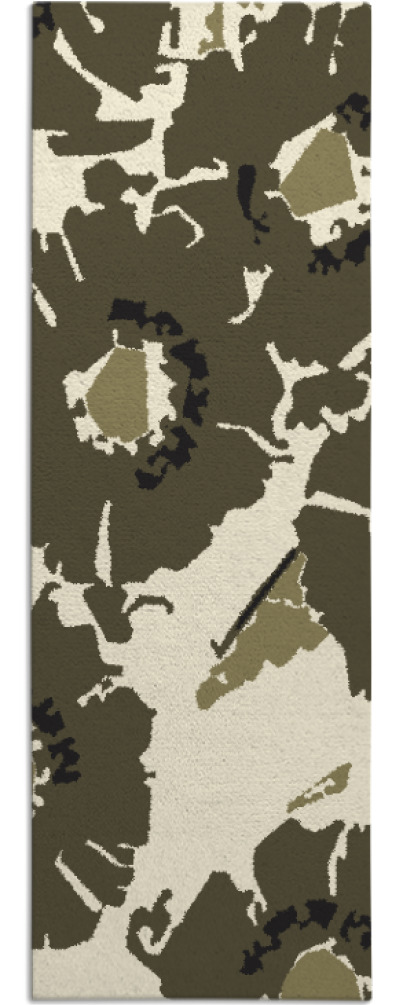 popping poppy rug - item 677664