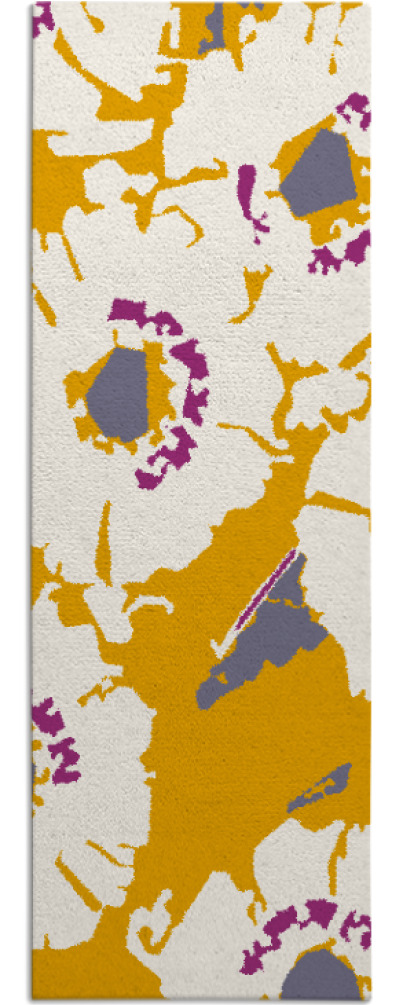 popping poppy rug - item 677667