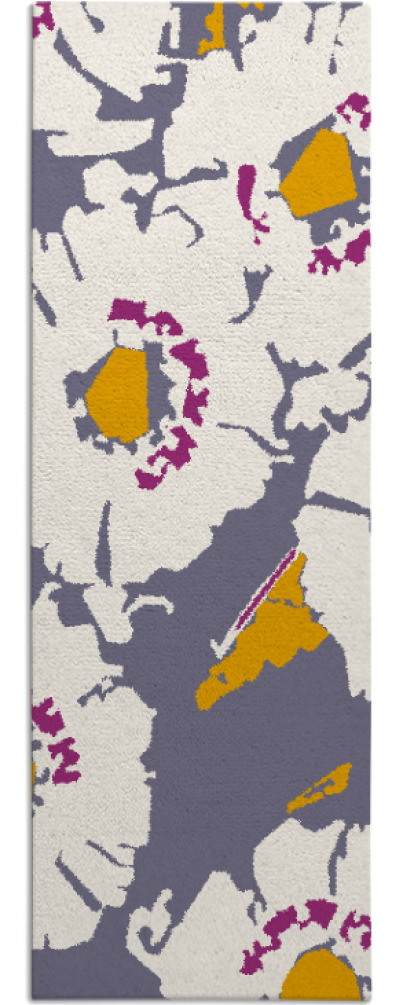 popping poppy rug - item 677668