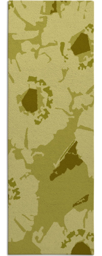 popping poppy rug - item 677674