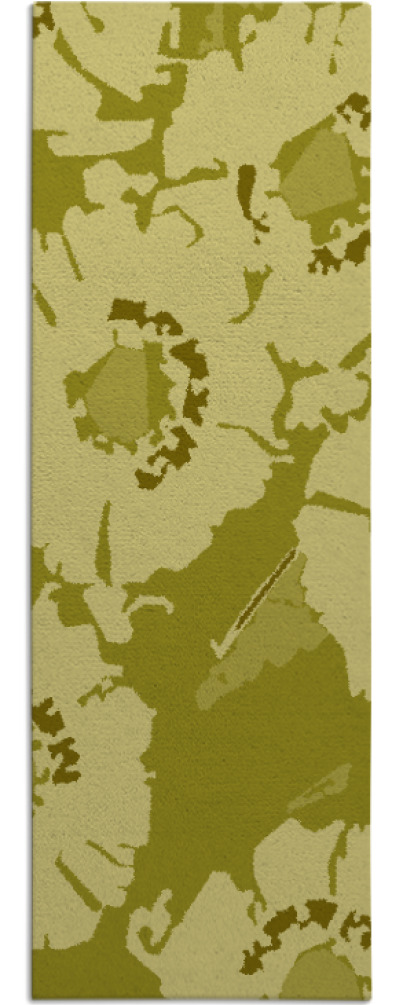 popping poppy rug - item 677675