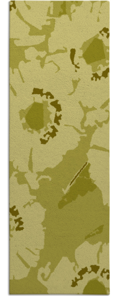 popping poppy rug - item 677676