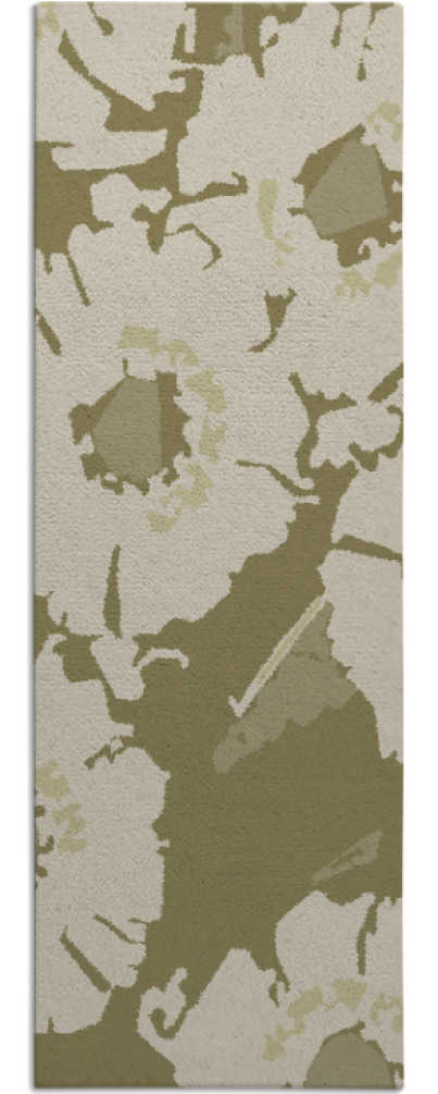 popping poppy rug - item 677677