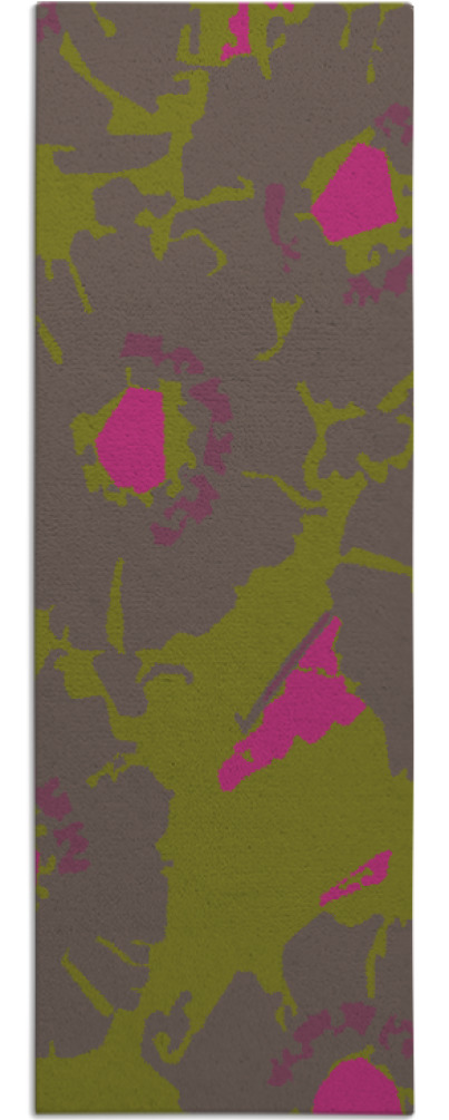 popping poppy rug - item 677681