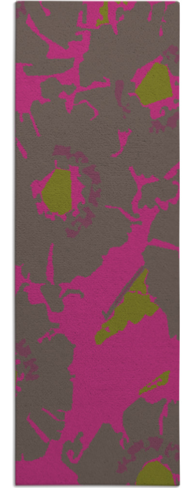 popping poppy rug - item 677682