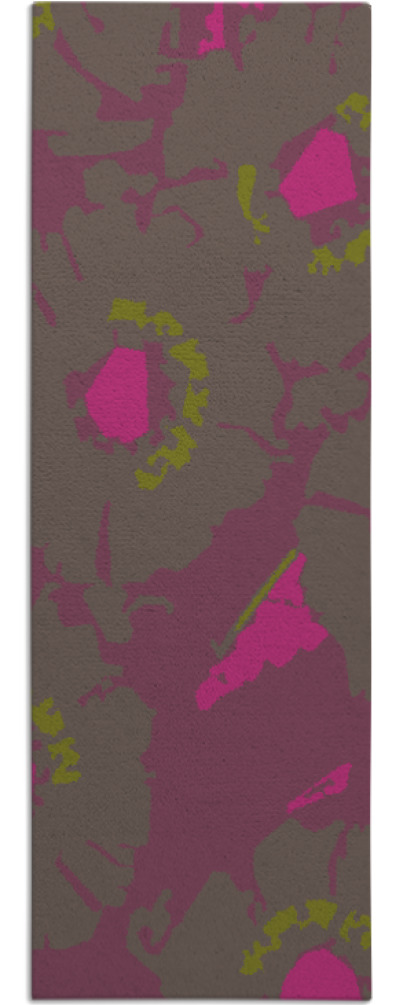 popping poppy rug - item 677683