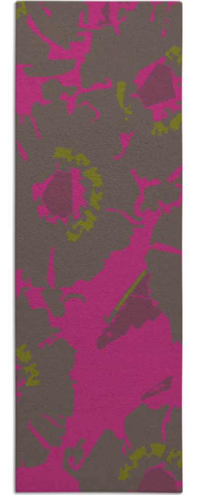 popping poppy rug - item 677684