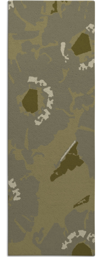 popping poppy rug - item 677686