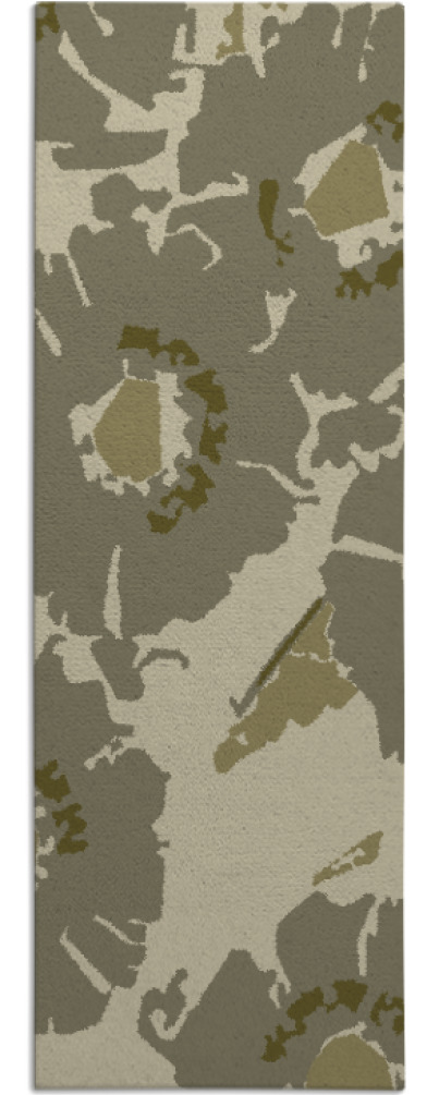 popping poppy rug - item 677687