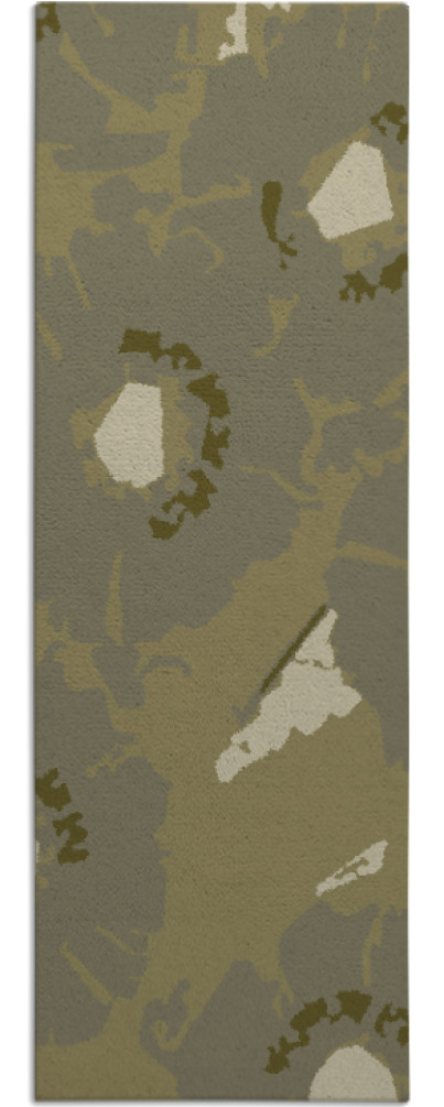 popping poppy rug - item 677688