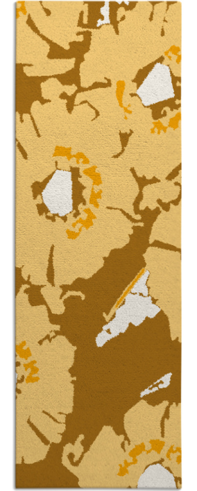 popping poppy rug - item 677691