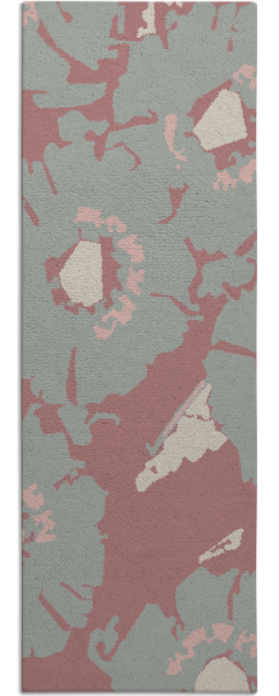 popping poppy rug - item 677693