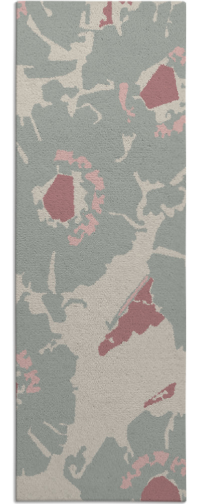 popping poppy rug - item 677694