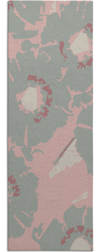 popping poppy rug - item 677695