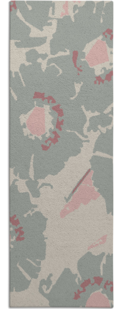 popping poppy rug - item 677696