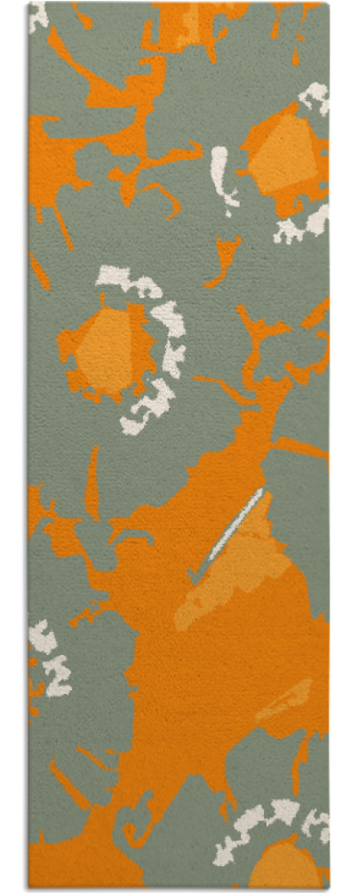 popping poppy rug - item 677697