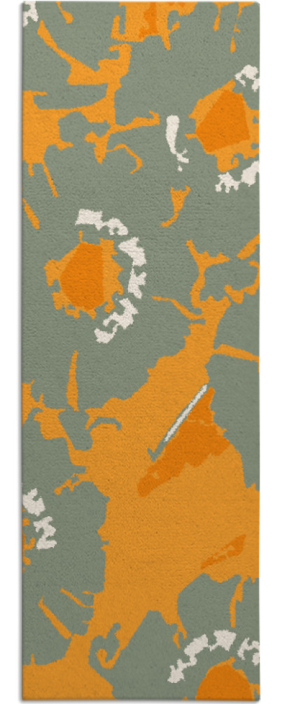 popping poppy rug - item 677698