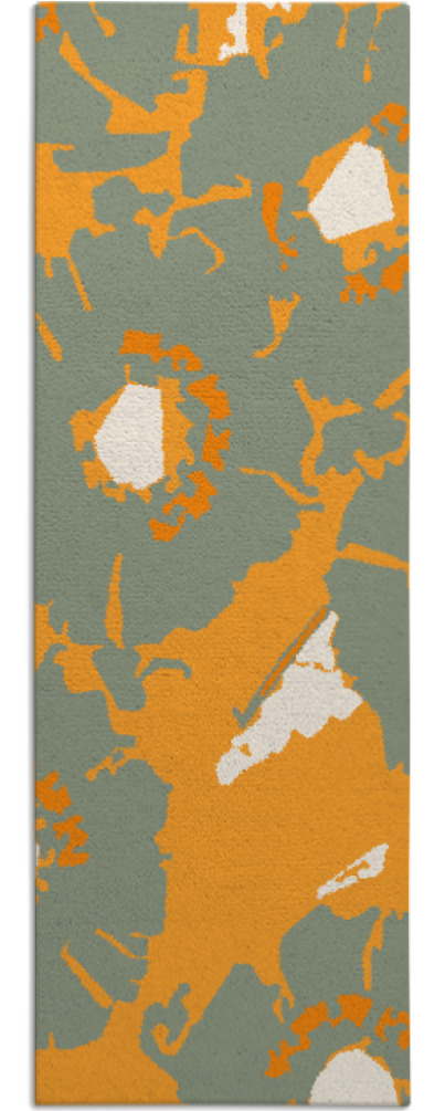 popping poppy rug - item 677700