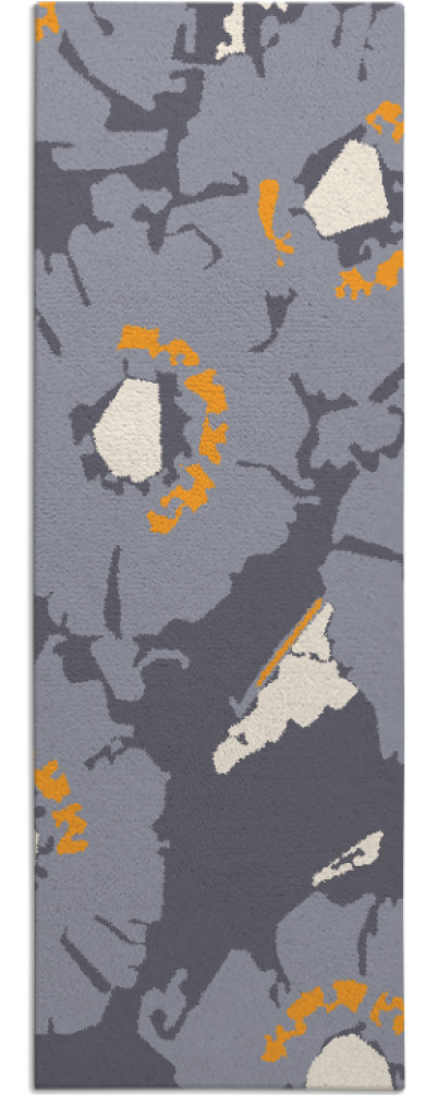 popping poppy rug - item 677703