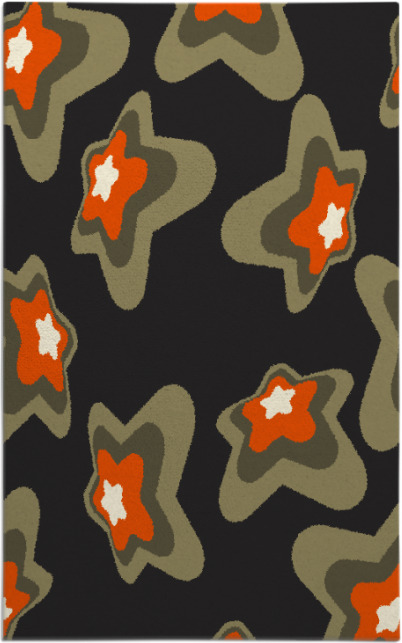 five star rug - item 680477