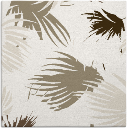 palm rug - item 681225