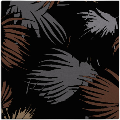 palm rug - item 681233