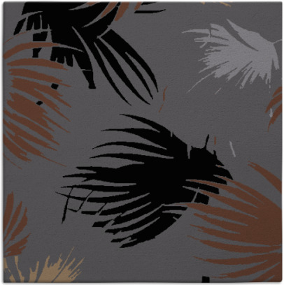 palm rug - item 681234