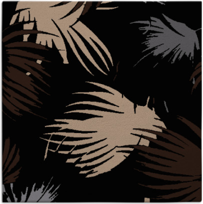 palm rug - item 681237