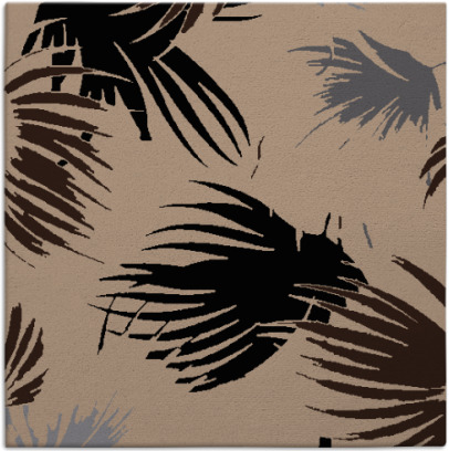 palm rug - item 681238