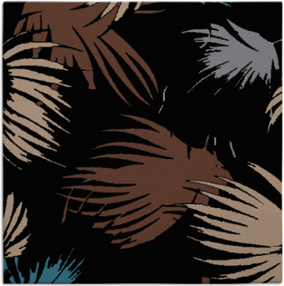 palm rug - item 681241