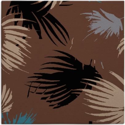 palm rug - item 681242