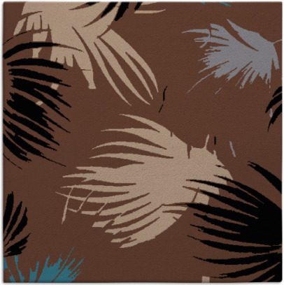 palm rug - item 681244