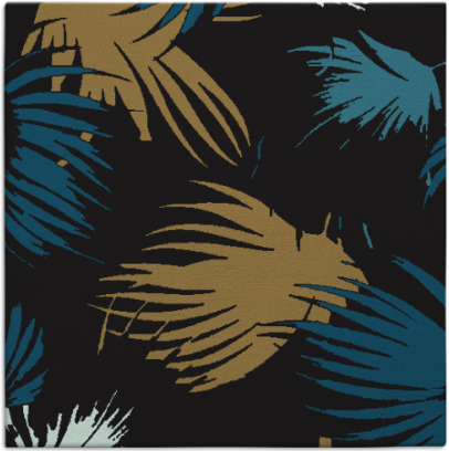 palm rug - item 681245
