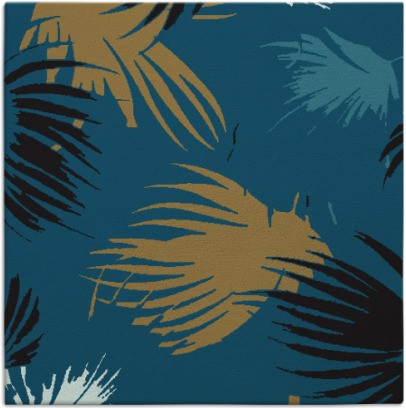 palm rug - item 681247
