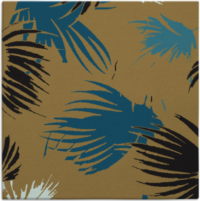 palm rug - item 681248