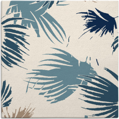 palm rug - item 681249