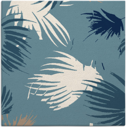 palm rug - item 681250