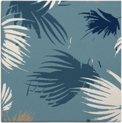 palm rug - item 681252