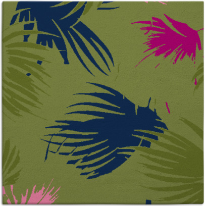 palm rug - item 681262