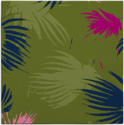 palm rug - item 681263