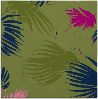 palm rug - item 681264