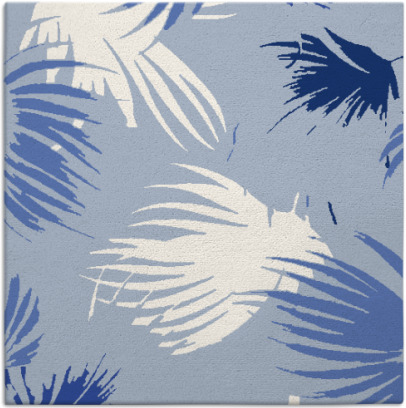 palm rug - item 681267
