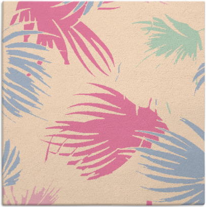 palm rug - item 681273