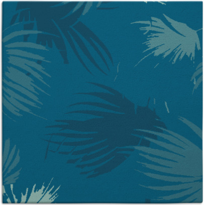 palm rug - item 681278