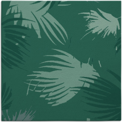 palm rug - item 681281